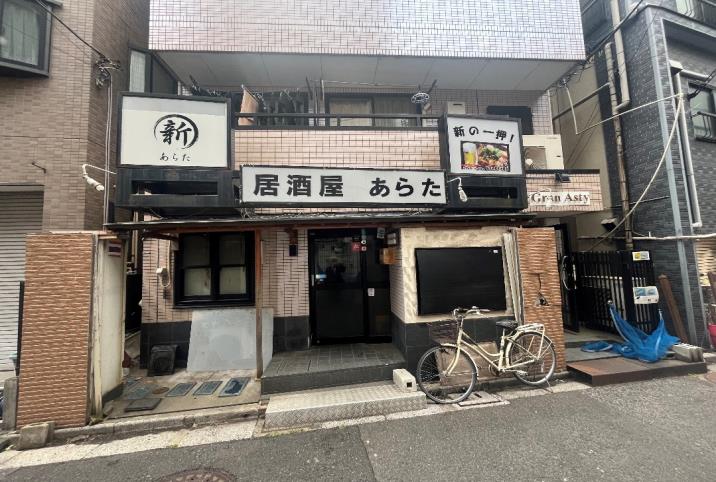 【足立区】竹ノ塚駅徒歩3分！飲食店密集エリア◎使いやすい居酒屋居抜き物件
